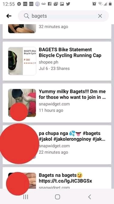 Bagets sex