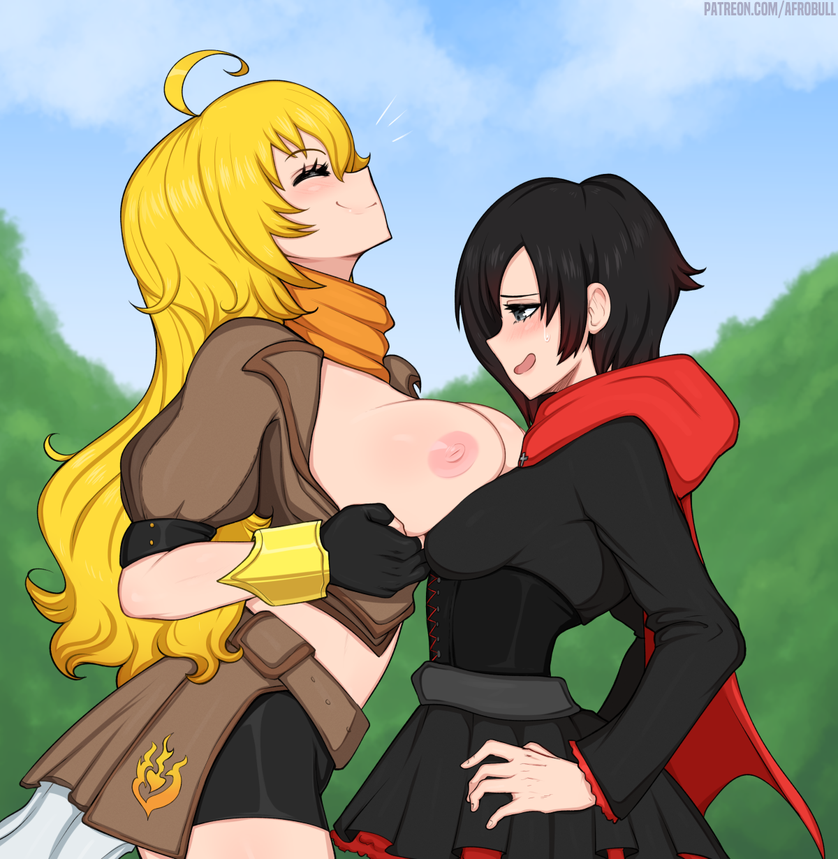 Bumble B. recomended rwby ruby futa