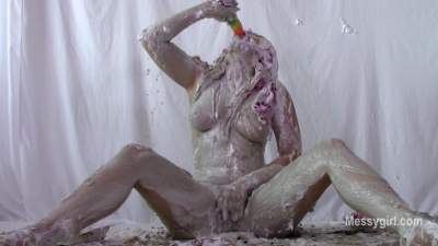 Carla pied slimed