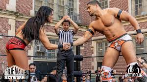 best of Dominates santana tessa blanchard garrett