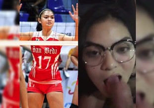 Beda volleyball player chumupa