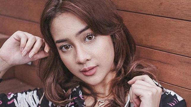 Anya geraldine malu tapi