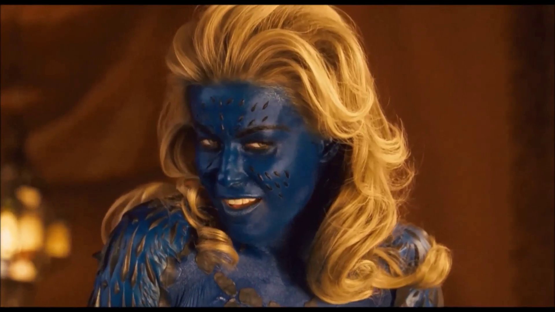 Epic movie with mystique