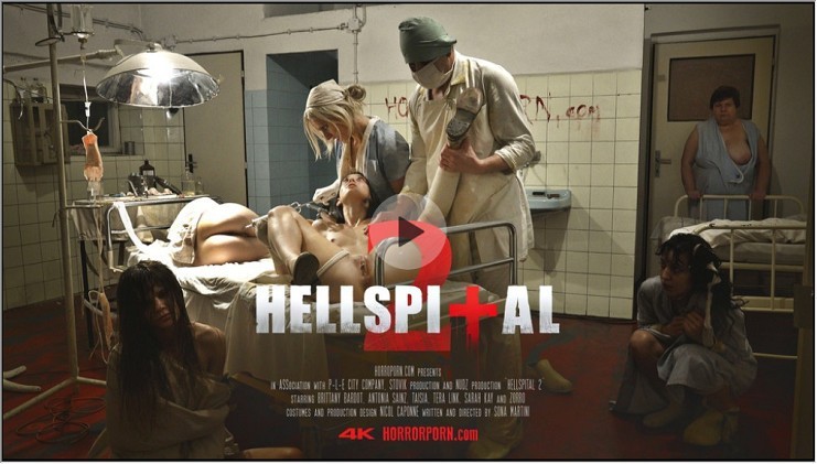 Viper recommendet hellspital horrorporn