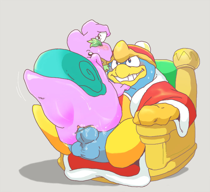 best of Dedede blowjob king