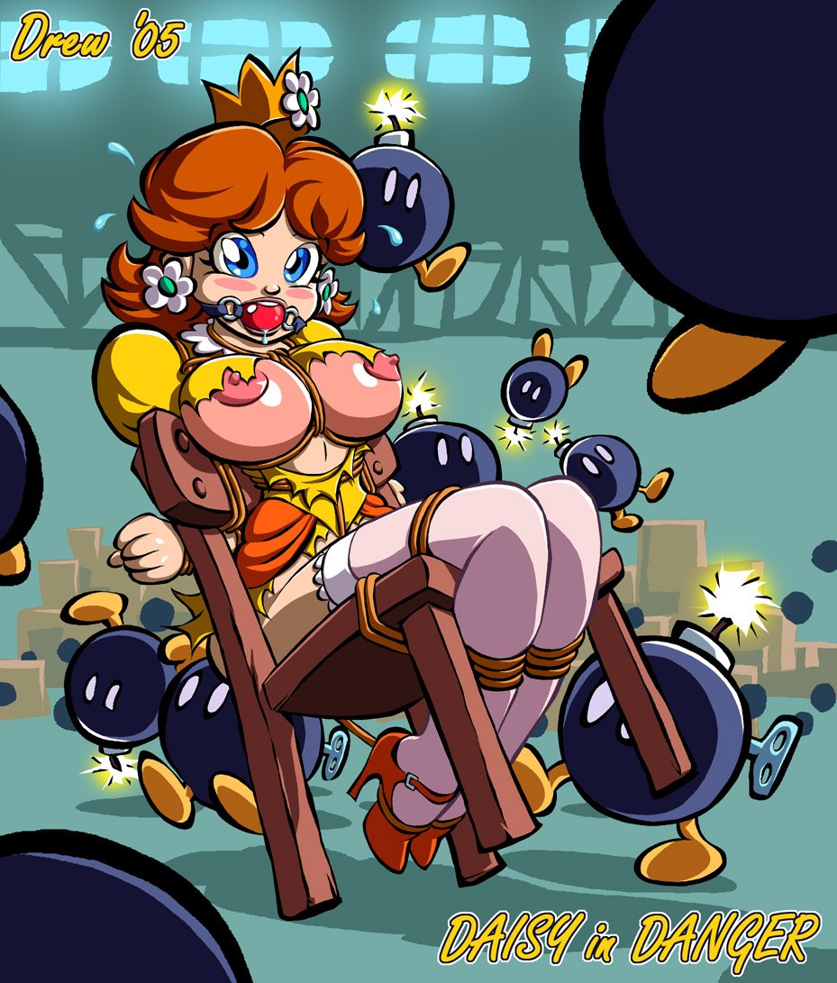 Supernova reccomend princess daisy farts during race