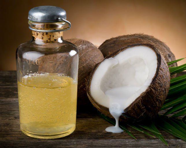 best of Organic slow coconut alone using