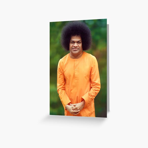 Vintage sathya sai baba